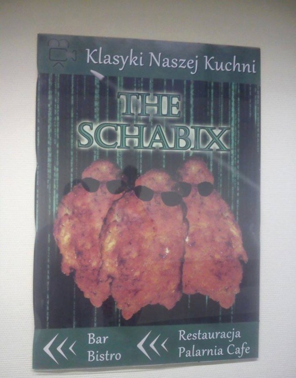 THE SCHABIX